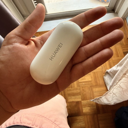 Huawei FreeBuds 3i with Active Noise Cancellation like new