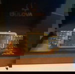  BULOVA QUARTZ SUPER SEVILLE SUPER SLIM VINTAGE WATCH
