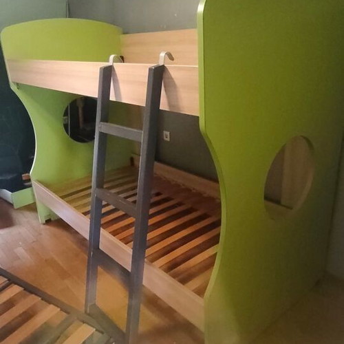 Modeco bunk beds for children's and teen room