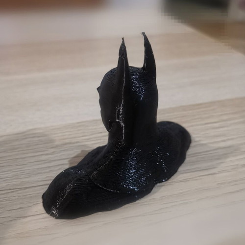 Σχέδιο Batman 3D Printed καινούργιο για συλλέκτες και διακόσμηση