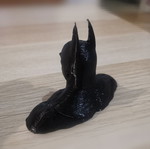 Σχέδιο Batman 3D Printed καινούργιο για συλλέκτες και διακόσμηση