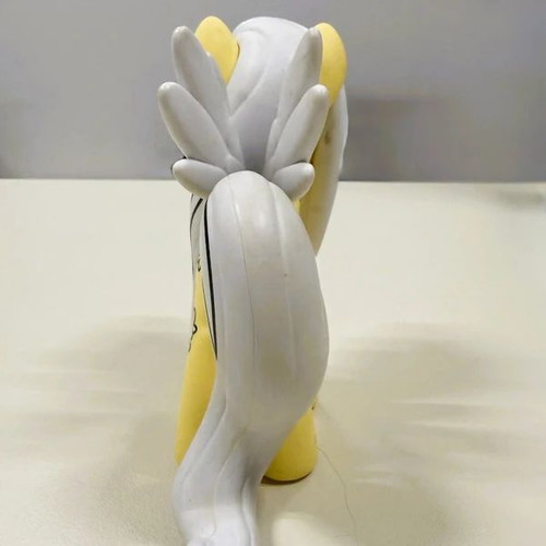 My Little Pony Design-a-Pony Fluttershy figure 2012 used