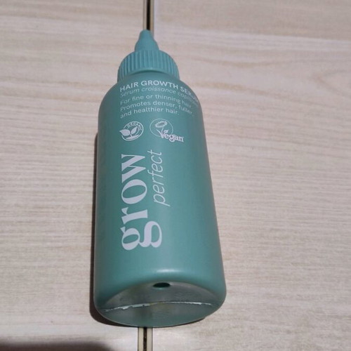 Hairlust Grow Perfect Hair Growth Serum 100ml new