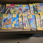 Classic comics used, pack
