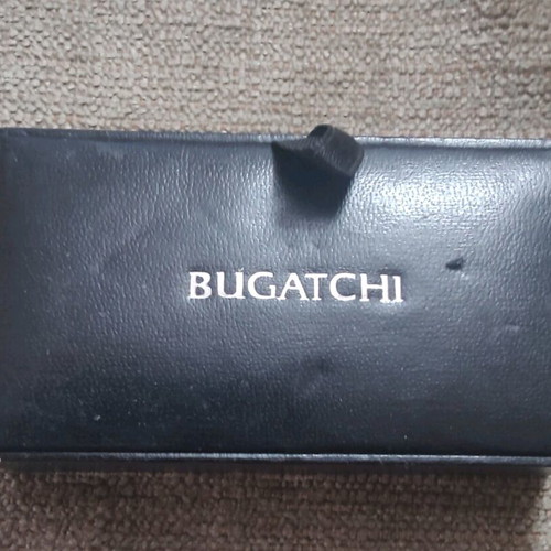 Bugatchi cufflinks like new with unique design