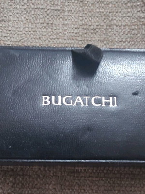 Bugatchi cufflinks like new with unique design