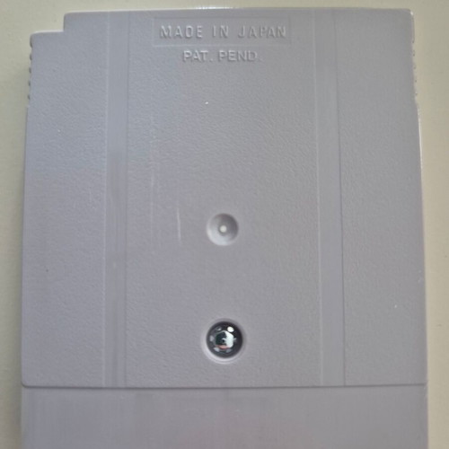 Gremlins 2 Game Boy game used
