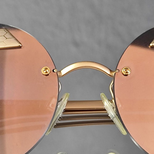 Bvlgari Sunglasses 6089 used with minor wear