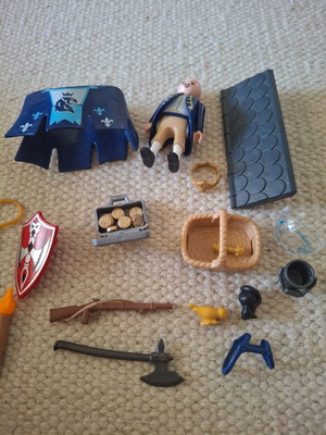 Playmobil διάφορα μεταχειρισμένα