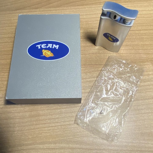 Team Motorcycle Collectible Lighter New in Box