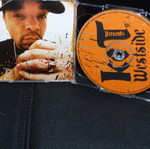 Ice-T Presents Westside double CD used