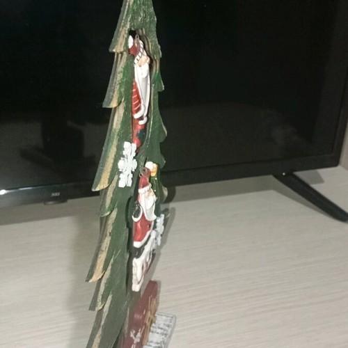Christmas decorative tree like new