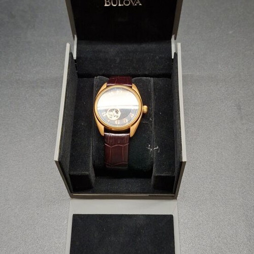Bulova C969984 automatic men's watch