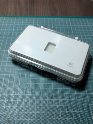 Nintendo DS Lite σκληρή θήκη μεταχειρισμένη με αποθηκευτικό χώρο για παιχνίδια