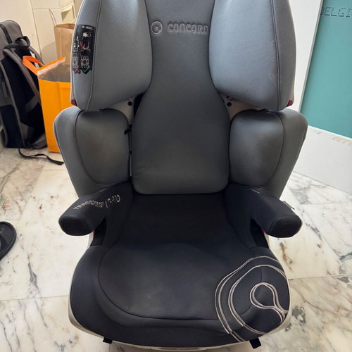 Concord Transformer XT Pro Car Seat 9-36 kg used Midnight Black