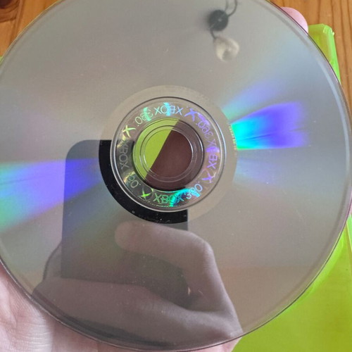 Amped 3 Xbox 360 game like new, sports racing