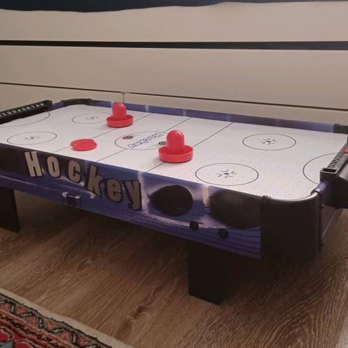 Air Hockey Table like new