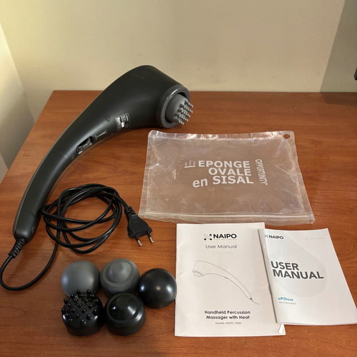 Naipo Massage Device like new wired