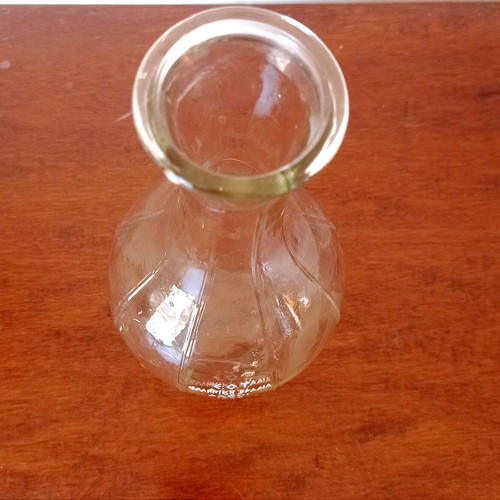 Vintage EOT Greek Night 1965 collectible carafe like new