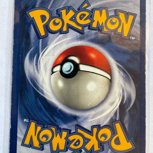 Pokemon TCG Mewtwo Holo Base Set like new