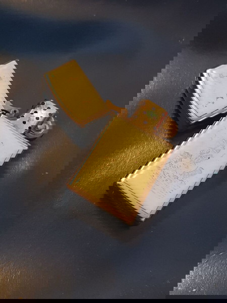 Zippo Αναπτήρας