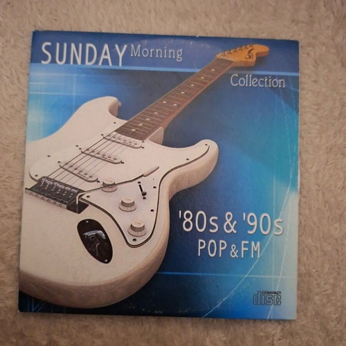 80s & 90s Pop & FM CD used