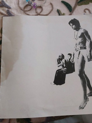 Β Φωτόπουλος Σπάνιο φυλλάδιο ταινίας Ορέστης σαν καινούργιο