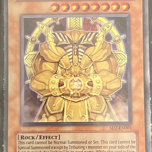 yugioh card guard Card Guard (Common) - EGS1-EN011