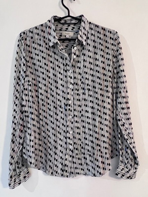 Paul Smith shirt with colorful details, size S