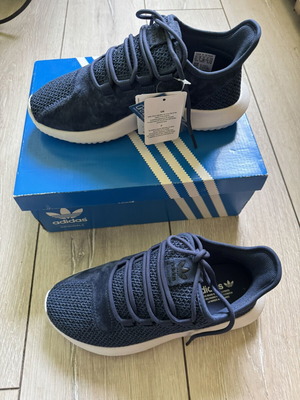 Adidas Tubular sneakers new, size 38, blue