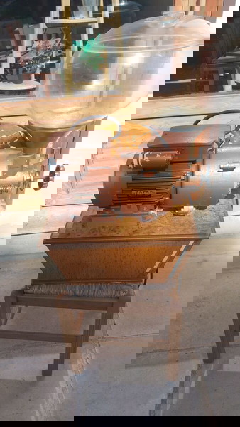 καφεκοπτικό μηχάνημα ΖΑΡΑ ελληνικού καφέ