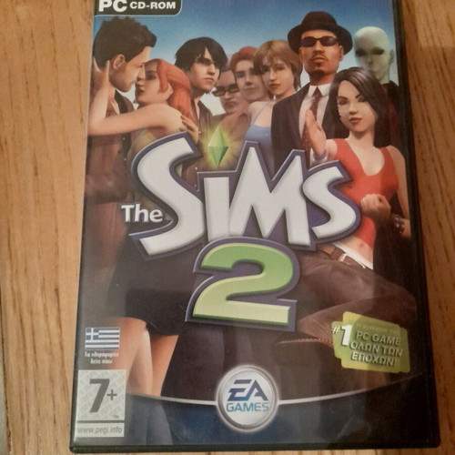 The Sims 2 like new