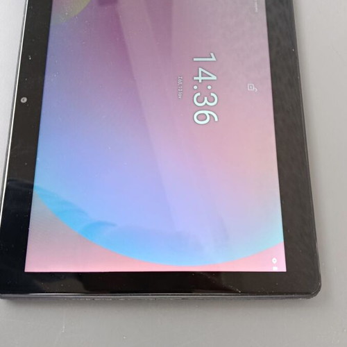 GoCAM G301 Tablet 10.1'' Wi-Fi + 4G-LTE like new with case