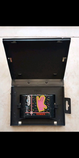 Παιχνίδι για sega mega drive