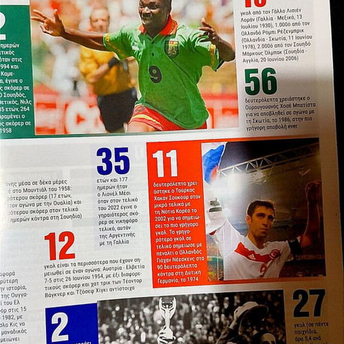World Cup 2026 Magazine new, collectible