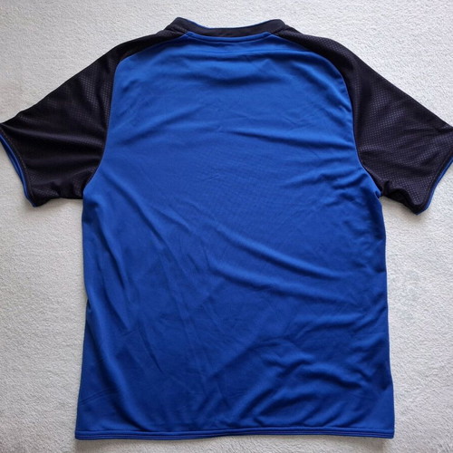 SC Heerenveen Training Jersey Jako Blue Shirt Football Kit like new
