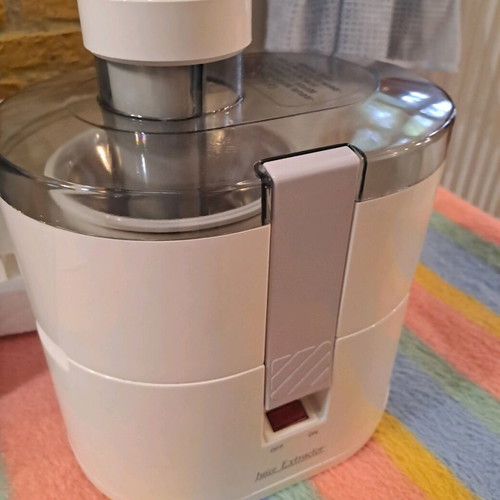 Sayota Japanese juice extractor new with complete packaging