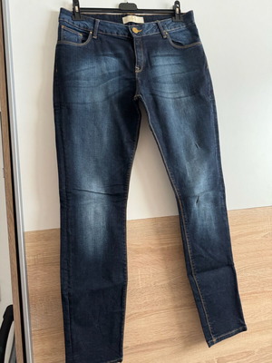 Zara jeans size XXL 44 16 like new, blue