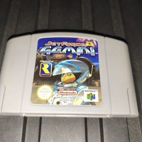 Jet Force Gemini Nintendo 64 game used