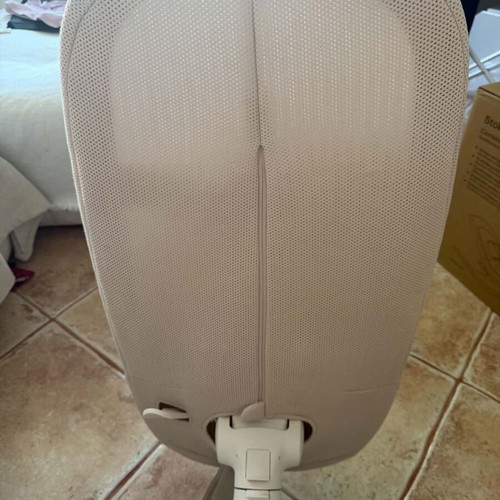 Stokke Yoga Relax Light Sand New Baby Seat