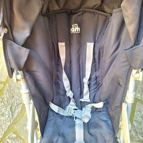 Cam Agile summer stroller used
