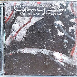 Children Of Bodom - Trashed, Lost & Strung Out