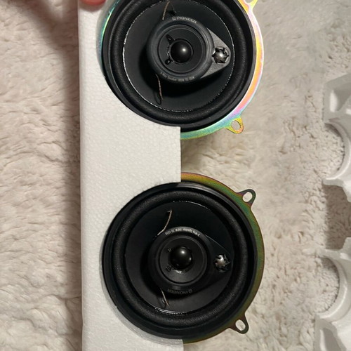 Pioneer TS-1338 speakers new for car