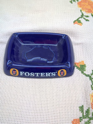 Σταχτοδοχείο μεταχειρισμένο Foster's