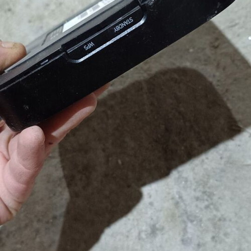 Vodafone TV GR-1280 decoder used