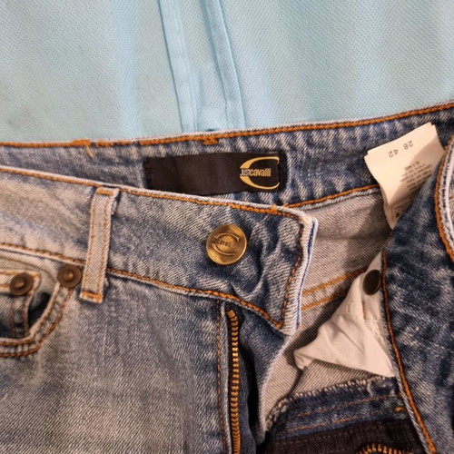 Roberto Cavalli clothes new, pack