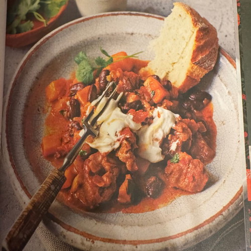Comfort cookbook new with winter seasonal recipes