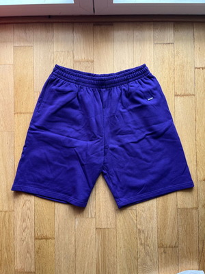 Supreme shorts καινούργια, μωβ, μέγεθος L, XL
