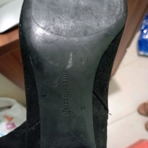 Stradivarius boots like new, size 39