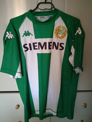 Φανέλα Hammarby Stockholm 2004-05 σε τέλεια κατάσταση